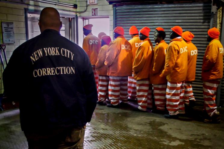 According to a top DOC staffer, one in five employees of Rikers didn't show up to work on September 14, 2021. Sending the already chaotic prison into further disarray.