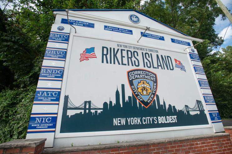 Rikers Island