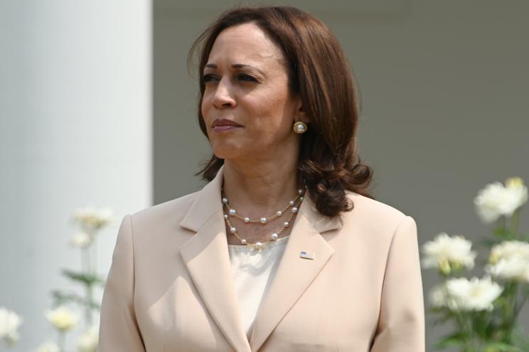 Vice President Kamala Harris