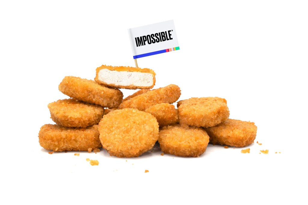 Impossible chicken nuggets