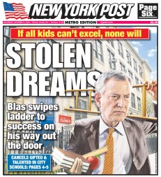 NY post page 1