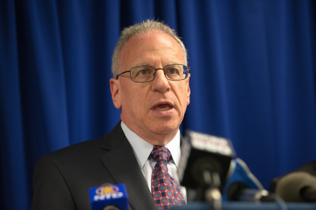Jeffrey Dinowitz had spoken out about getting rid of the gifted program in NYC.