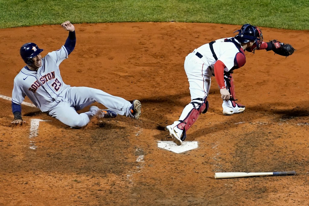 The Red Sox and Astros should provide some runs in Game 6.