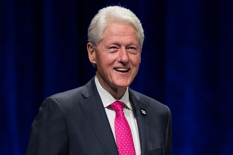 Former President Bill Clinton is expected to be released from the hospital on Sunday, according to a spokesperson.