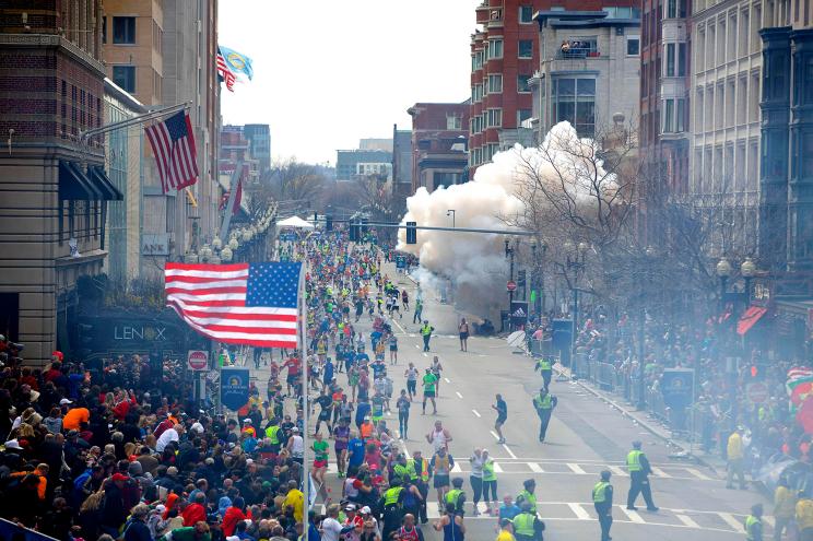 Dzhokhar Tsarnaev