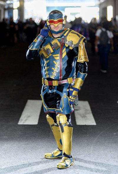 2021 New York Comic Con