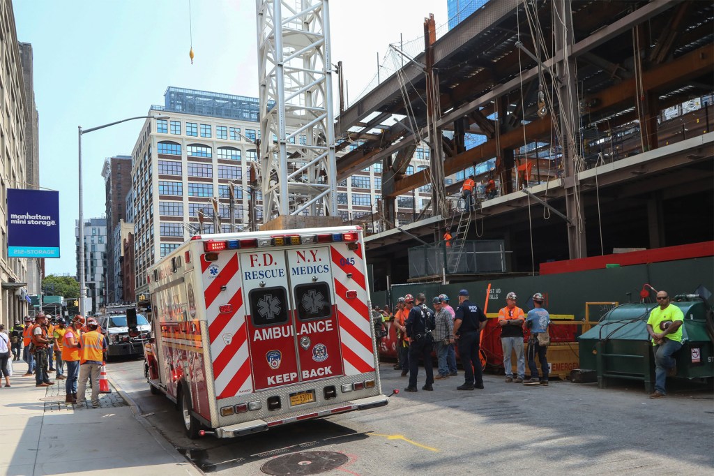 One source told The Post that response times from the FDNY are likely to increase.