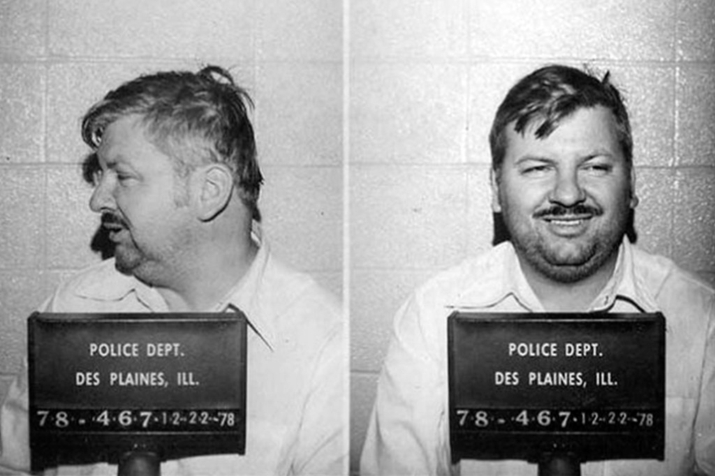 Serial killer John Wayne Gacy