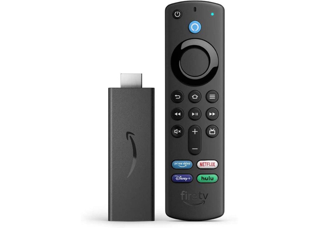 Amazon Fire TV Stick with Alexa Voice Remote