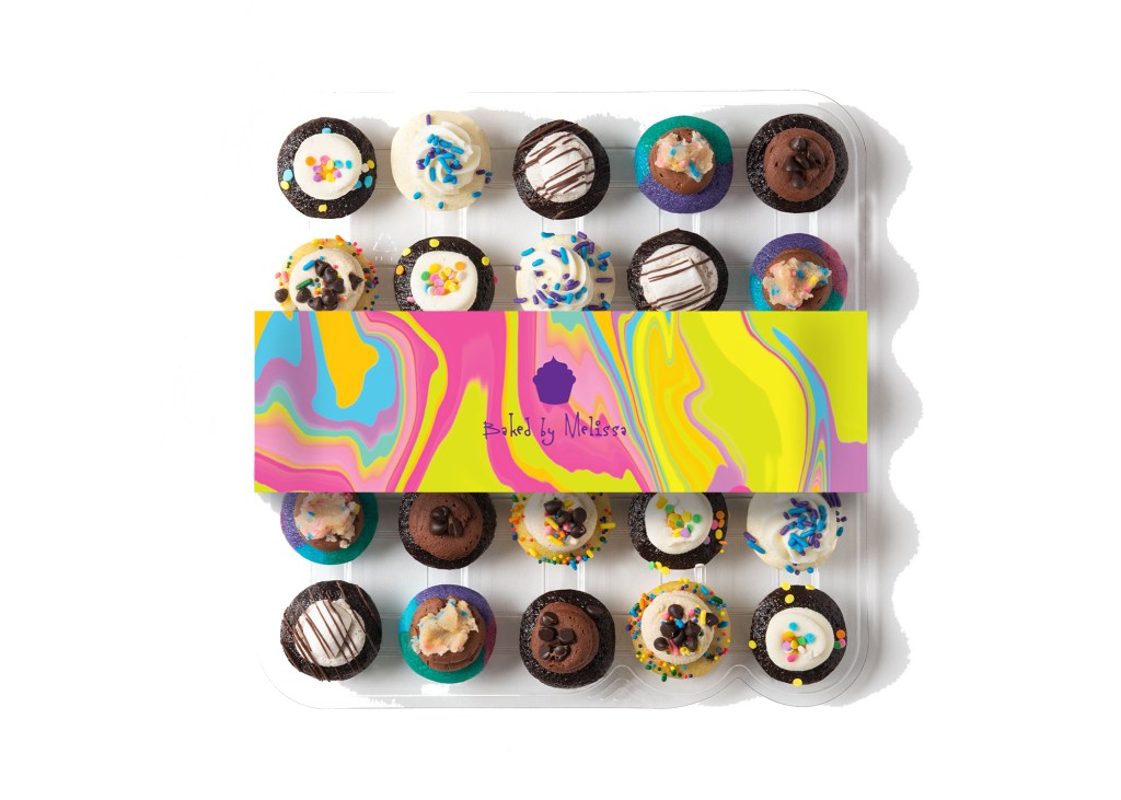 Baked By Melissa Pick Your Flavors (25-Pack)