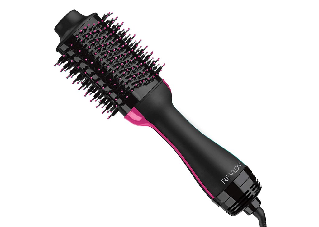 Revlon One-Step Hair Dryer and Volumizer Brush