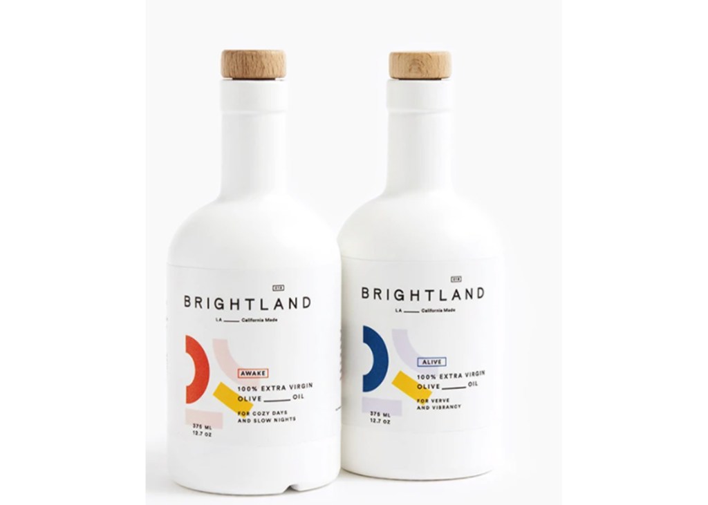 Brightland The Duo Olive Oils