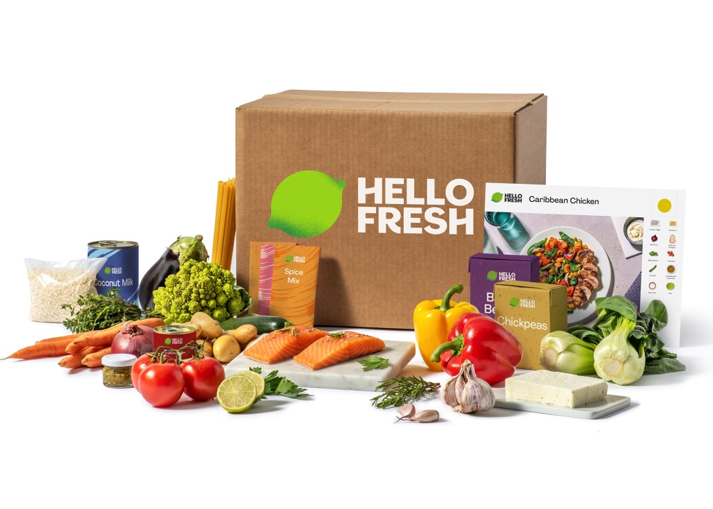 HelloFresh Subscription