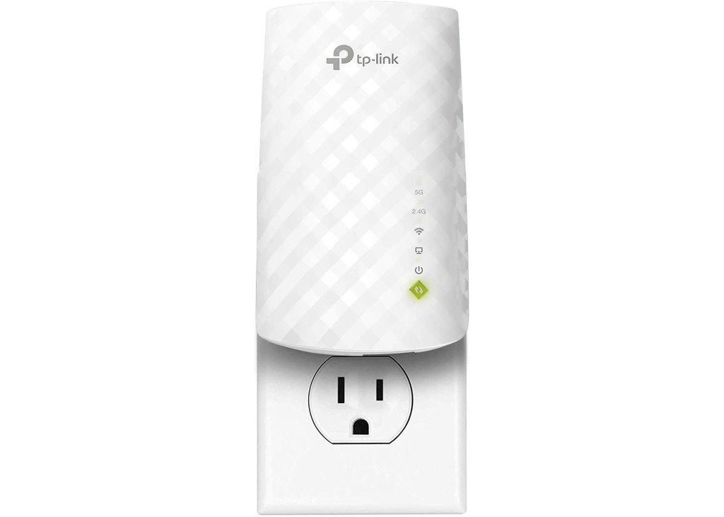 TP-Link AC750 WiFi Extender