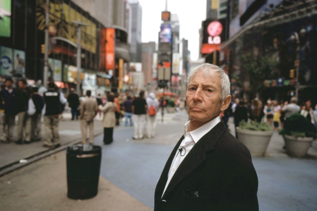 Robert Durst was frequently described as mild-mannered, and even charming.