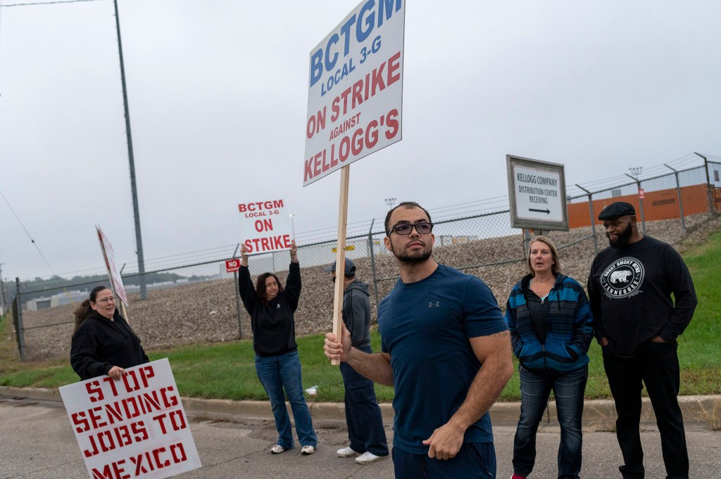 According to the factory workers, during the height of the COVID-19 pandemic, they were pushed to work 12-hour shifts 7 days a week while other employees were out with the virus.