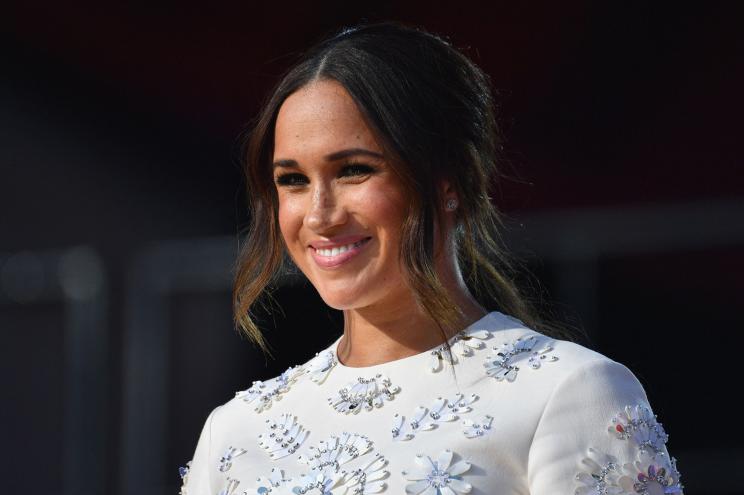 Meghan Markle has donated Starbucks gift cards to staffers at a nonprofit pushing for paid family leave in the United States.