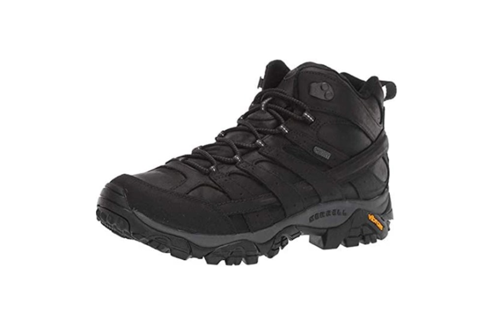 Merrell Men's Moab 2 Prime Mid Waterproof Hiking Boot