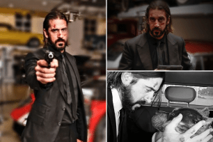 Aaron Rodgers John Wick Halloween