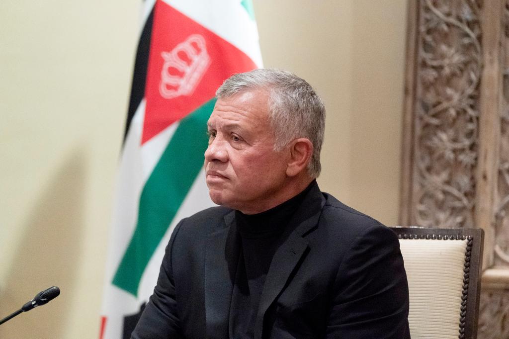 King Abdullah II of Jordan is reported to have secretly bought $106 million in luxury homes over the past decade by using offshore transactions.