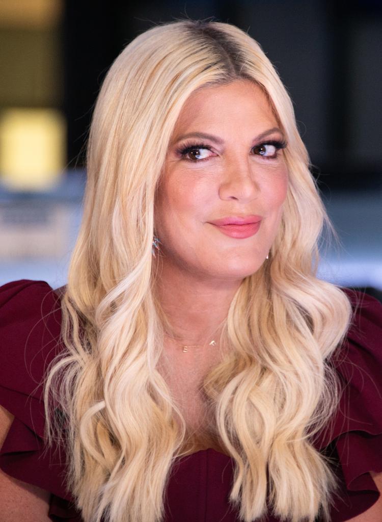 Tori Spelling