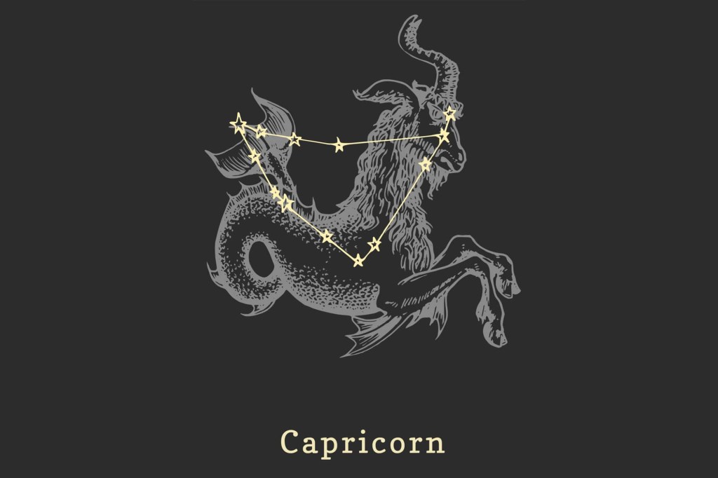 Capricorn zodiac astrology