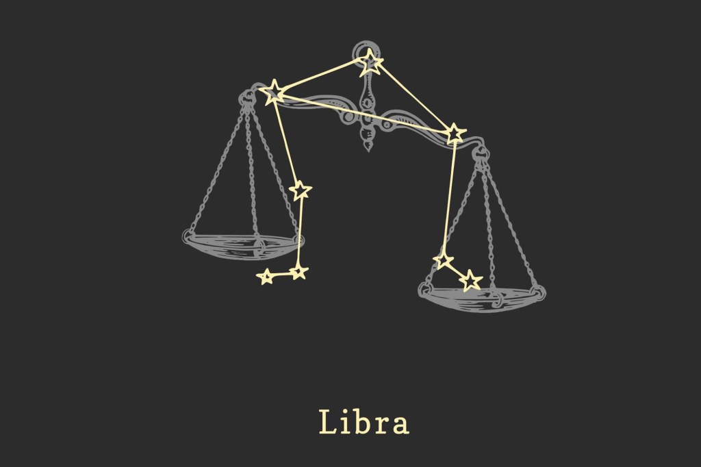 Libra zodiac astrology