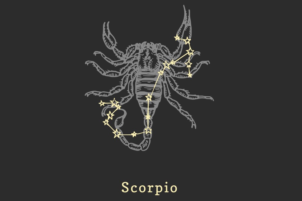 Scorpio zodiac astrology