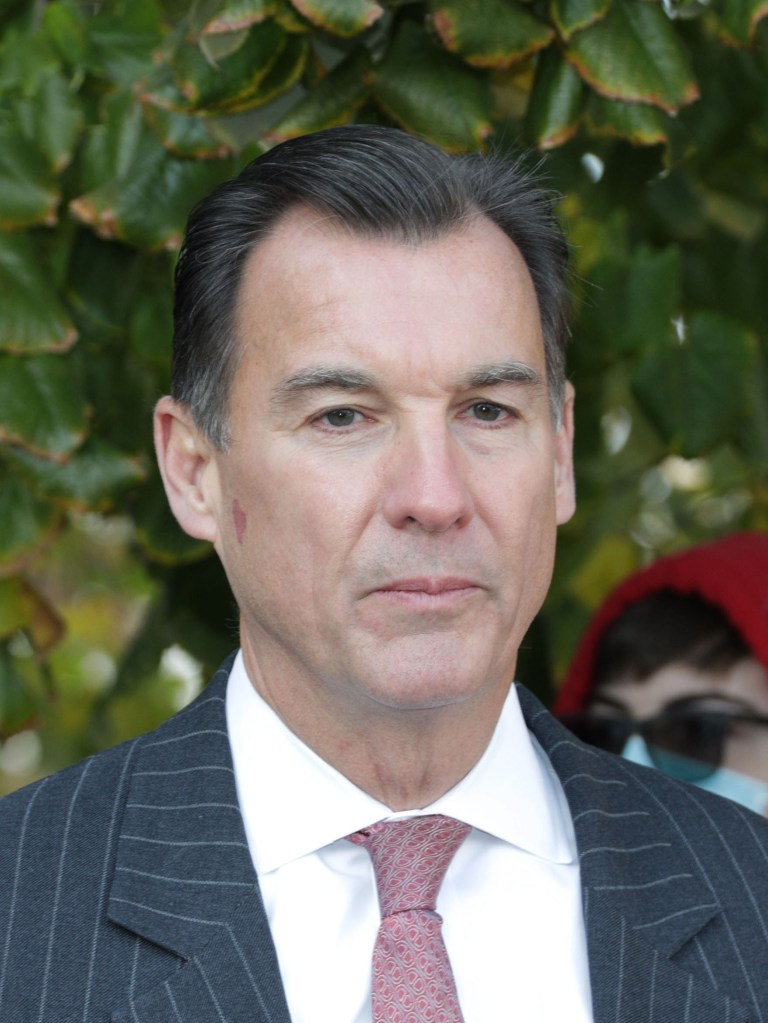 Tom Suozzi