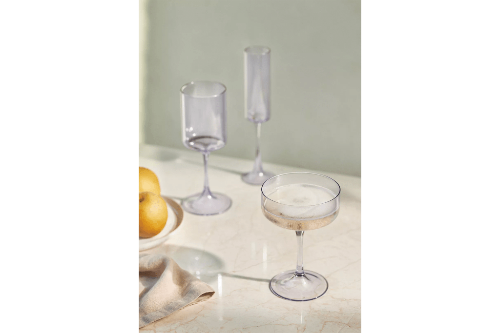 Morgan Wine Glasses (Set of 4)