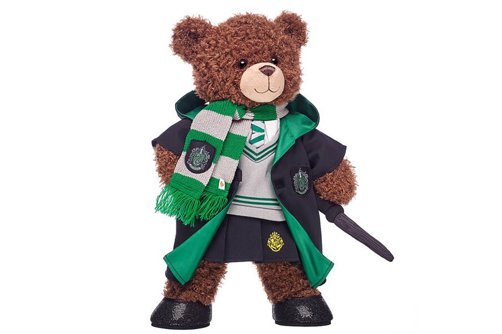 A Harry Potter brown bear 