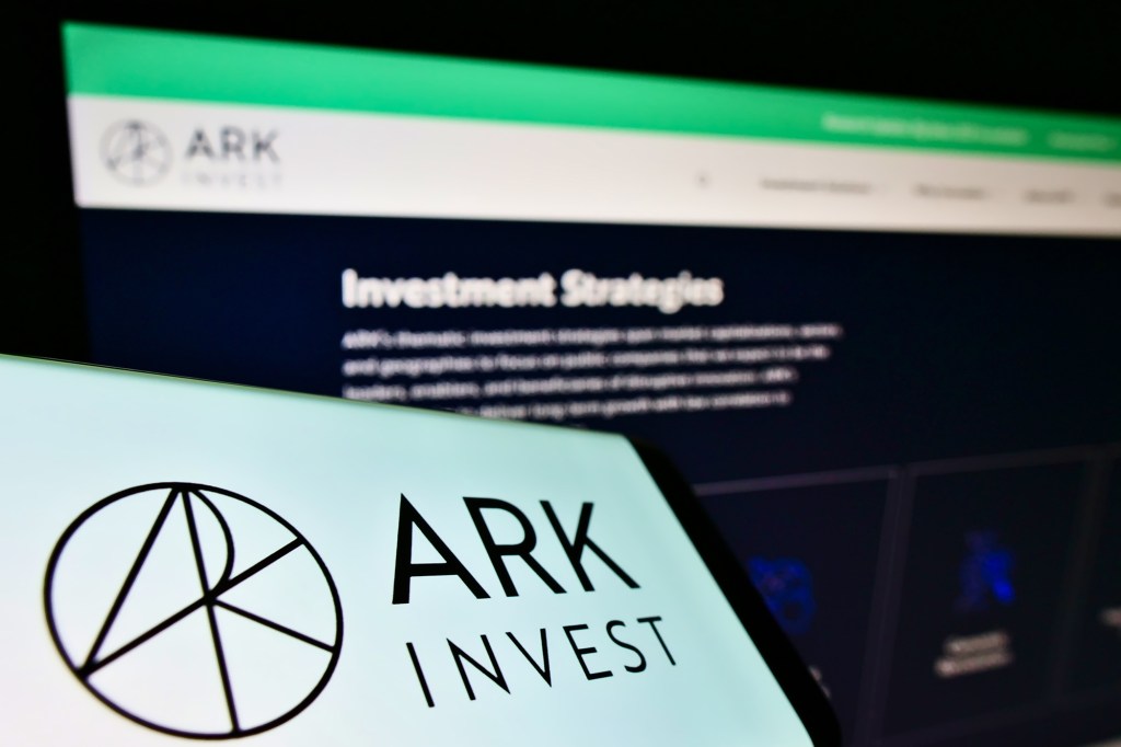 ARK logo