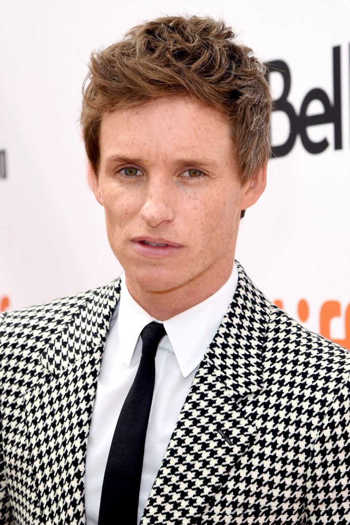 TORONTO, ONTARIO - SEPTEMBER 08: Eddie Redmayne attends "The Aeronauts" premiere during the 2019 Toronto International Film Festival at Roy Thomson Hall on September 08, 2019 in Toronto, Canada. (Photo by Kevin Winter/Getty Images for TIFF)