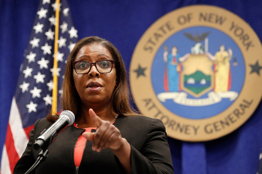 The Cuomo-DeRosa romance was revealed in testimony released by NY AG Letitia James.