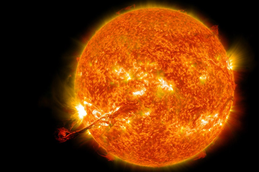 Sun-astrology