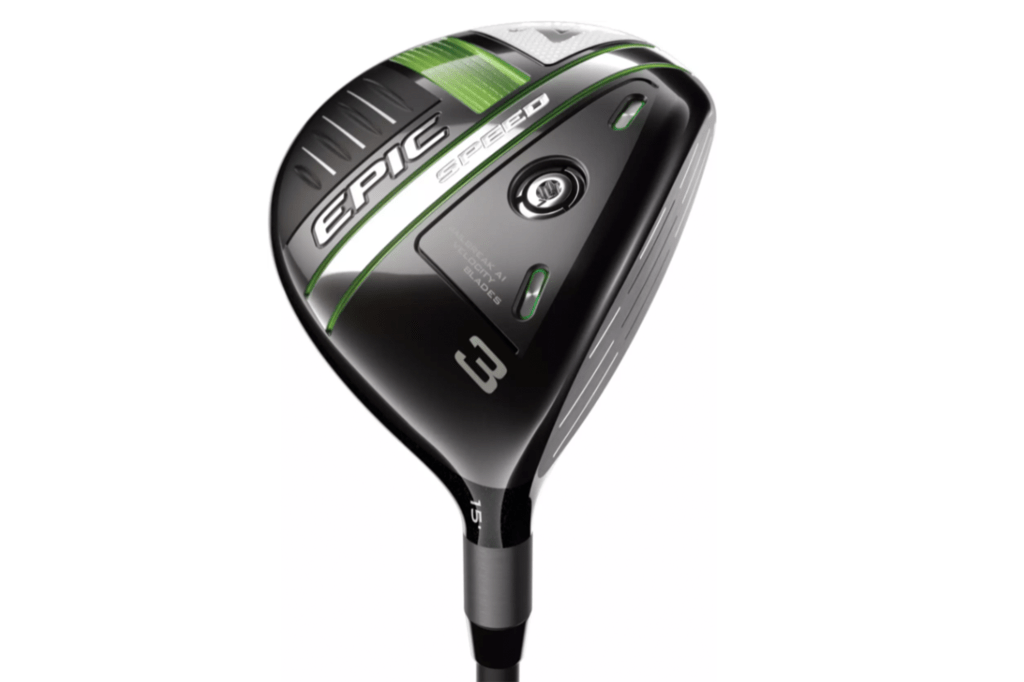 Callaway Epic Speed Fairway