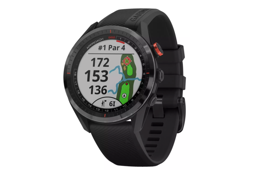 Garmin Approach S62 Premium GPS Golf Watch