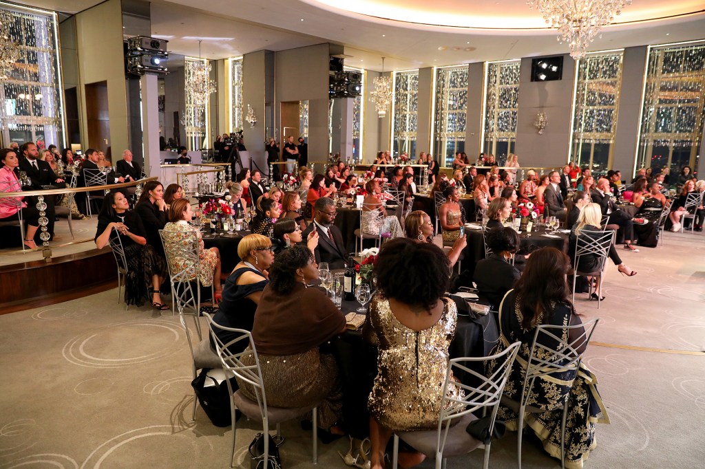  Guests attend Glamour Celebrates 2021 Women of the Year Awards on November 08, 2021 