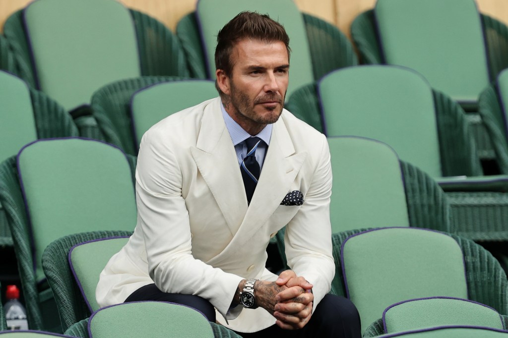 David Beckham will be the face of the 2022 World Cup, hosted by Qatar, as part of a reported 10-year, $200 million deal he has signed to promote the country as a tourist destination. 