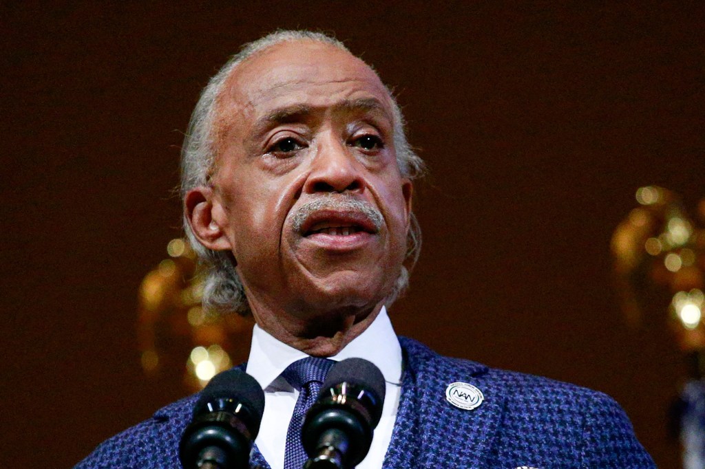 Rev. Al Sharpton