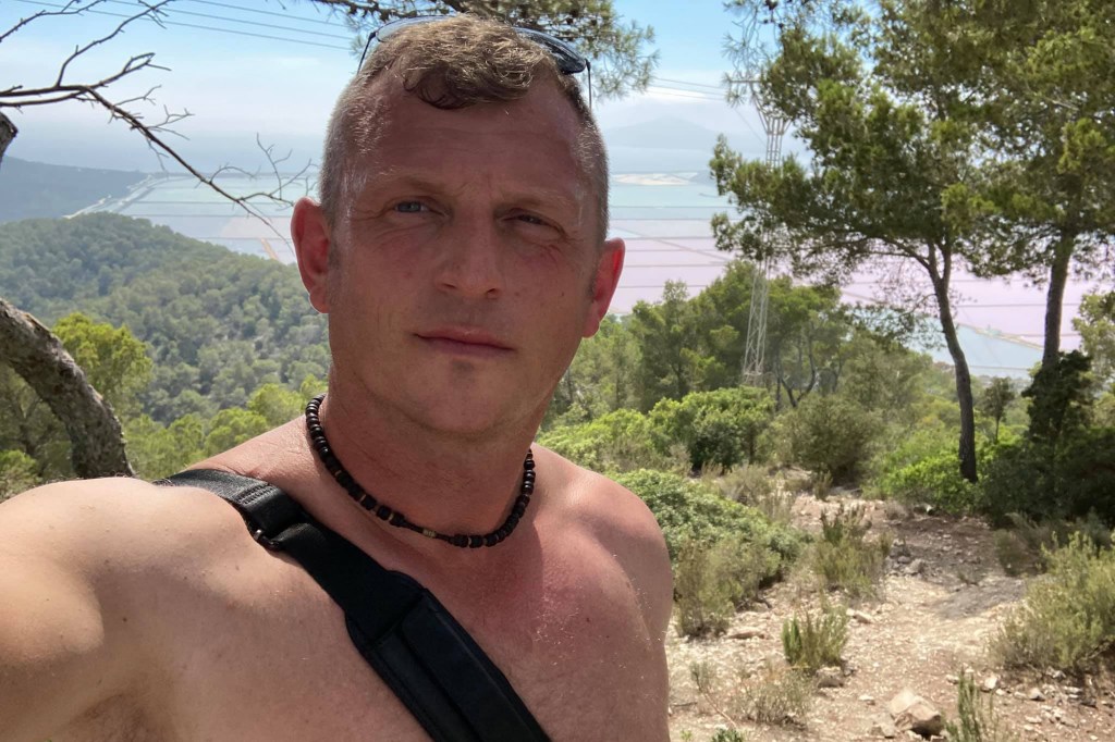 Ibiza resident Dean Gallagher has slaughtered hundreds of snakes throughout his years in the Mediterranean paradise.