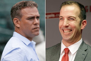 Theo Epstein, Billy Eppler