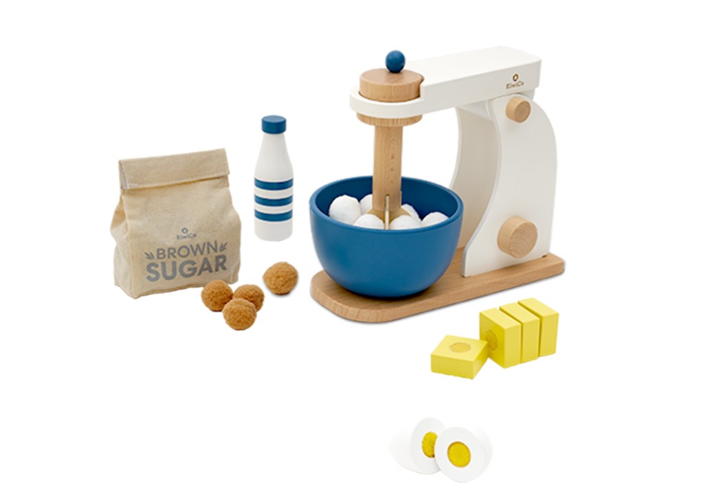 KiwiCo Baking and Fractions Playset