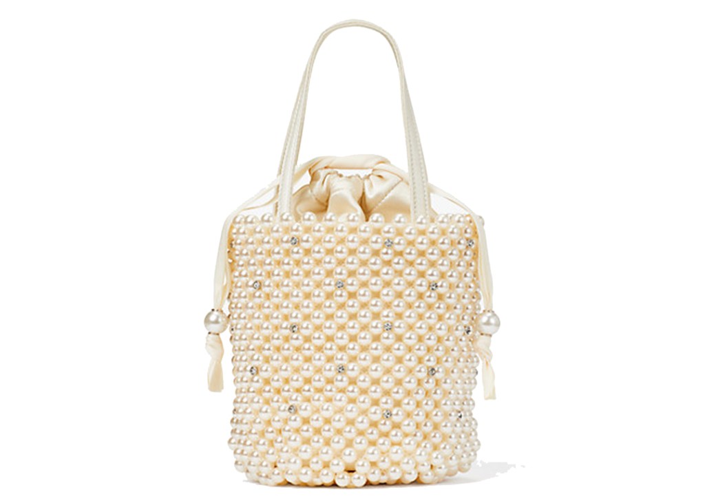 Purl Small Bucket Bag