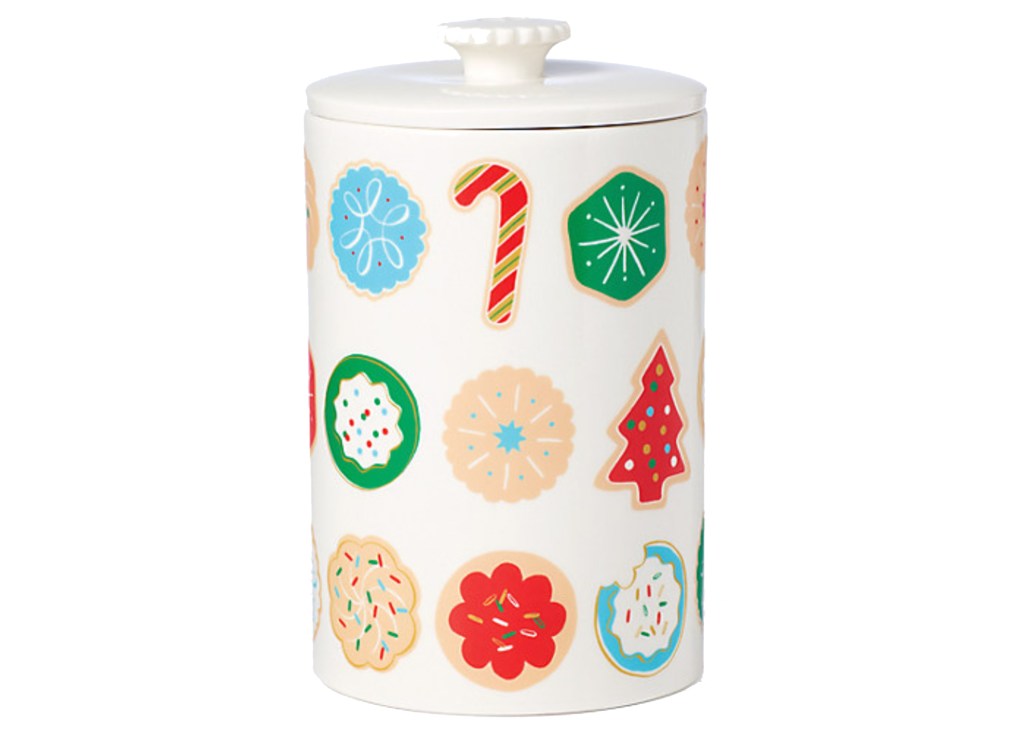 Cookie Time Cookie Jar