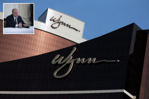 Wynn CEO leaving