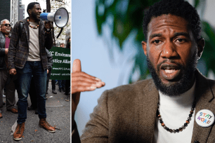 Jumaane Williams