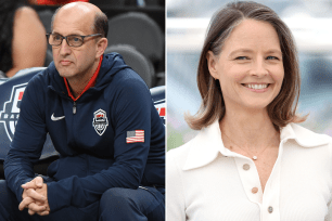 Jeff Van Gundy recently recalled how he botched his shot to ask Jodie Foster out on a date during their Yale days.