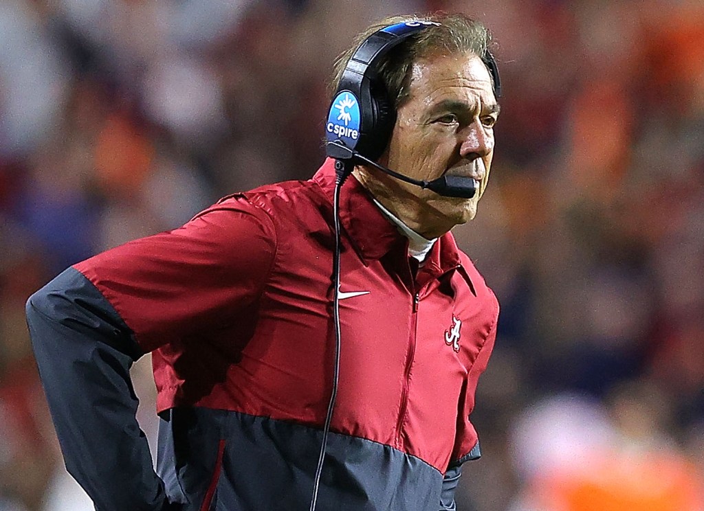 Nick Saban