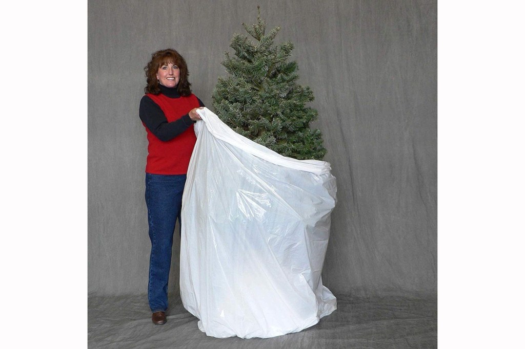 Pursell Manufacturing Christmas Tree Disposal and Storage Bag